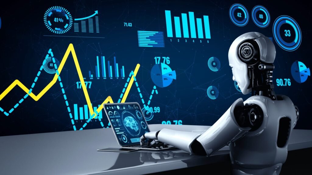 The Role of Artificial Intelligence in Financial Planning and Taxation
