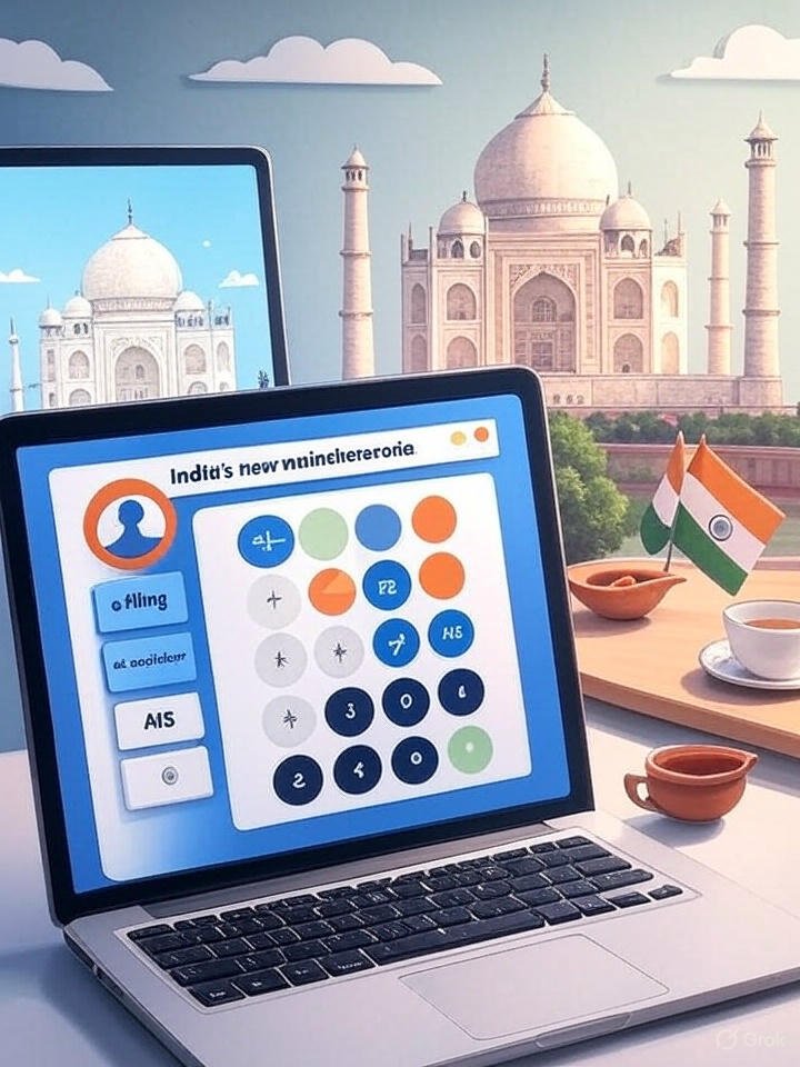 नया इनकम टैक्स पोर्टल: www.incometax.gov.in की पूरी जानकारी