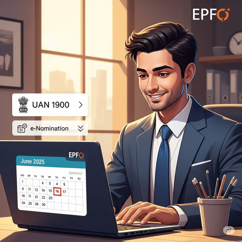 EPFO नए नियम 2025 – PF अकाउंट में क्या बदला है?