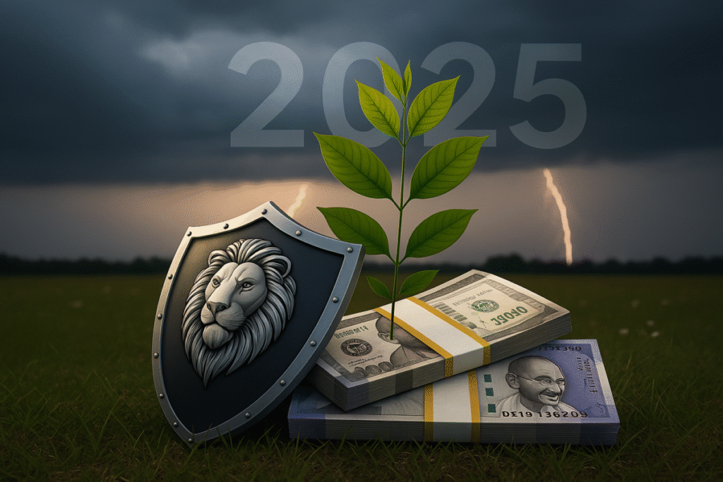 2025 में महंगाई का महा-मुकाबला: अपने पैसों को सुरक्षित और समृद्ध बनाने की 5 विस्तृत रणनीतियाँ