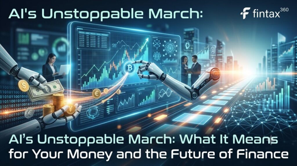 AI’s Unstoppable March: What It Means for Your Money and the Future of Finance
